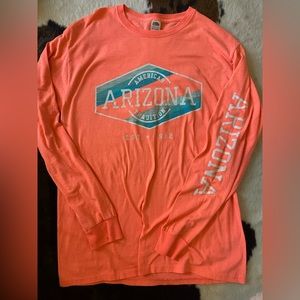 Arizona Graphic tee: Size M